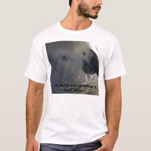 T-shirts Aww vem sobre mim promete…