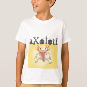 T-shirts aXolotl