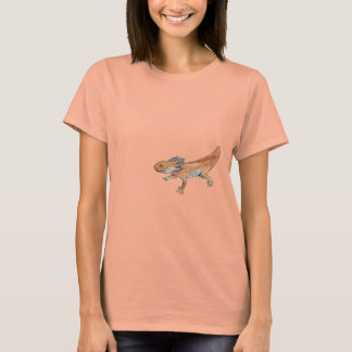 T-shirts Axolotls