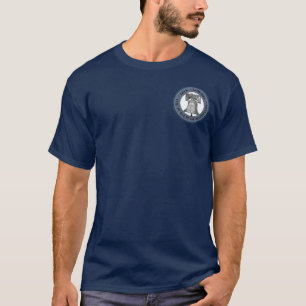 T-shirts Ayn Rand Cote sobre o bem-estar social