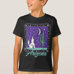 T-shirts AZ-Coyote