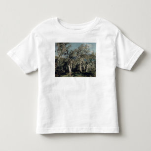 T-shirts Azeitona, Corfu, 1912
