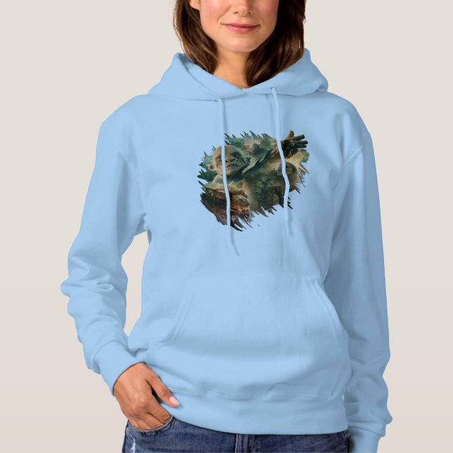 T-shirts Azog, Narzug e Gráfico Bolg (Frente)