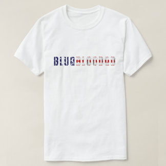 T-shirts azul