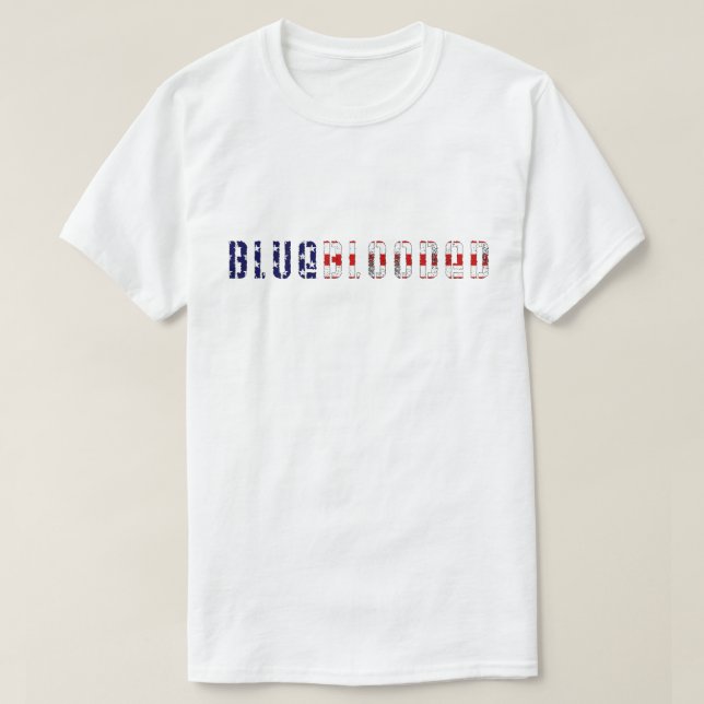 T-shirts azul (Frente do Design)