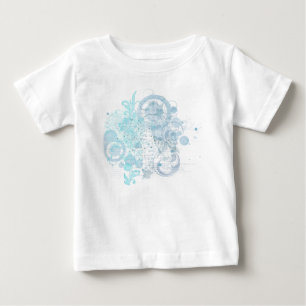 T-shirts Azul