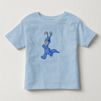 T-shirts Azul de Blumaroo