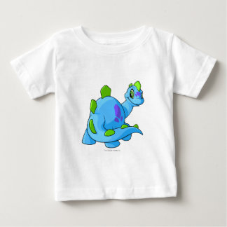 T-shirts Azul de Chomby