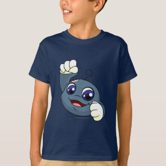 T-shirts Azul de Kiko