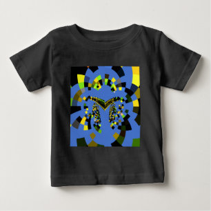 T-shirts Azul M