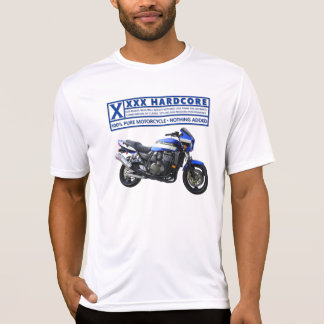 T-shirts Azul ZRX1200