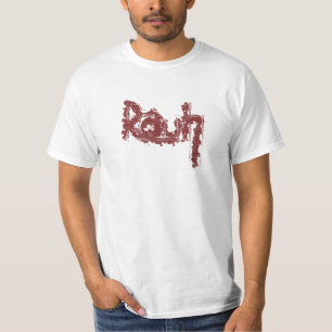 T-shirts azulejos do sangramento