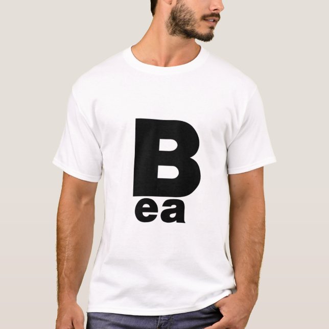 T-SHIRTS B! (Frente)