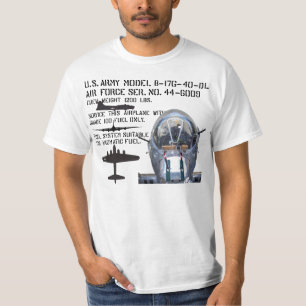 T-SHIRTS - B-17-G-