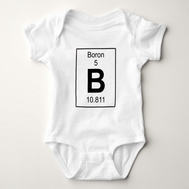 T-shirts B - Boro (Frente)