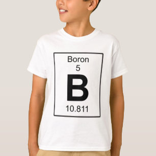 T-shirts B - Boro