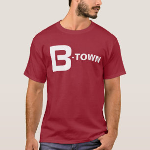 T-shirts B-Cidade