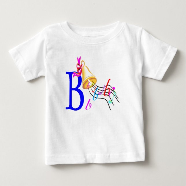 T-shirts B - Coleção Monograma (Frente)