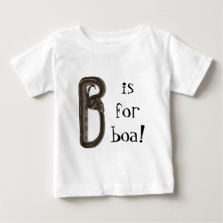 T-shirts "B é para a boa! "