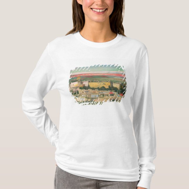 T-shirts Baalbek, 1906 (Frente)