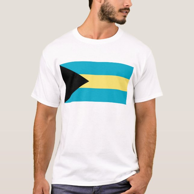 T-shirts Baamas (Frente)