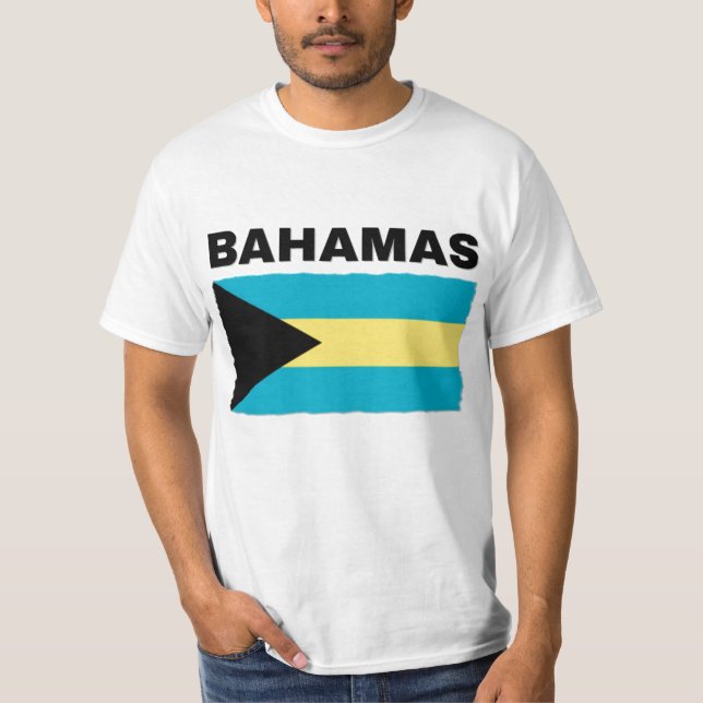 T-shirts Baamas (Frente)