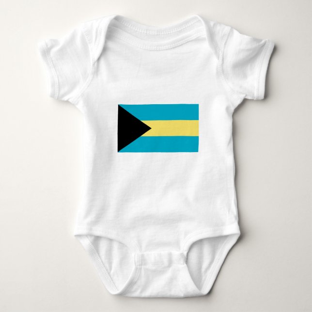 T-shirts Baamas (Frente)