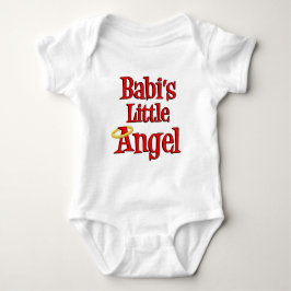 T-shirts Babi's Little Angel