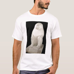 T-shirts Babuíno, reino médio, possivelmente 7a dinastia