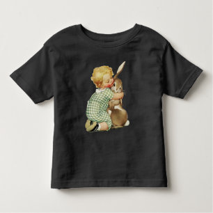 T-SHIRTS BABY ABORDANDO LESTE BUNNY