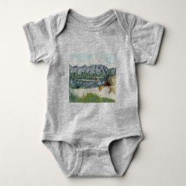 T-shirts Baby Boy Camper