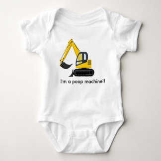 T-shirts Baby Boy onsie