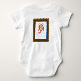 T-shirts Baby Boy Scapular