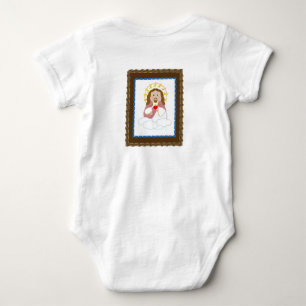 T-shirts Baby Boy Scapular
