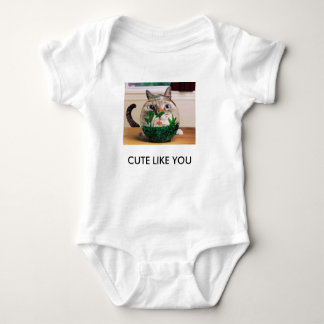 T-SHIRTS BABY CORPO SUIT