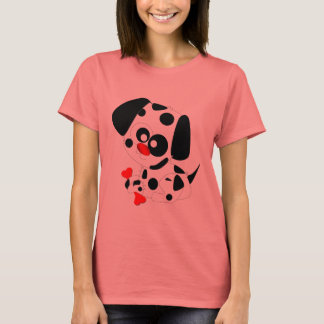 T-shirts Baby Dalmation Roupa