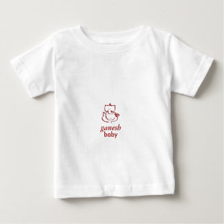 T-shirts Baby Ganesh