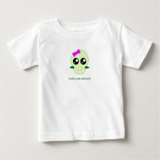 T-shirts Baby Girl Cthulhu