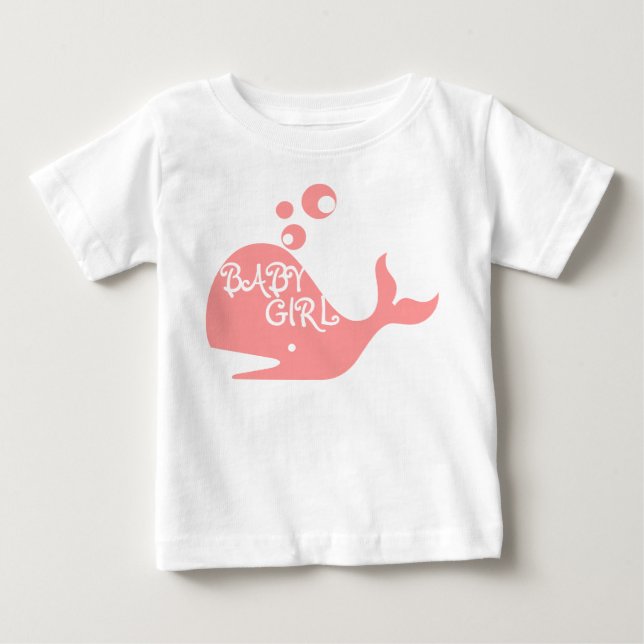 T-shirts Baby Girl T (Frente)