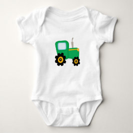 T-shirts Baby Jersey Bodydress