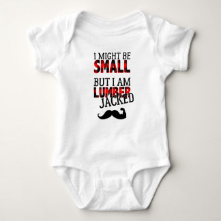 T-shirts Baby Lumberjack Bodydress