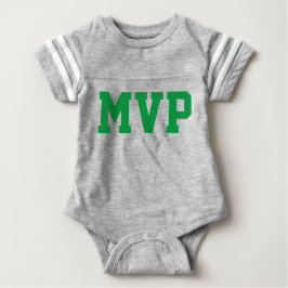 T-shirts Baby MVP Football Jersey Bodycase (Frente Apenas)