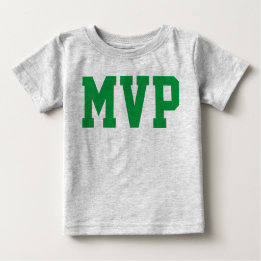 T-shirts Baby MVP Football Jersey Bodycase (Frente Apenas)