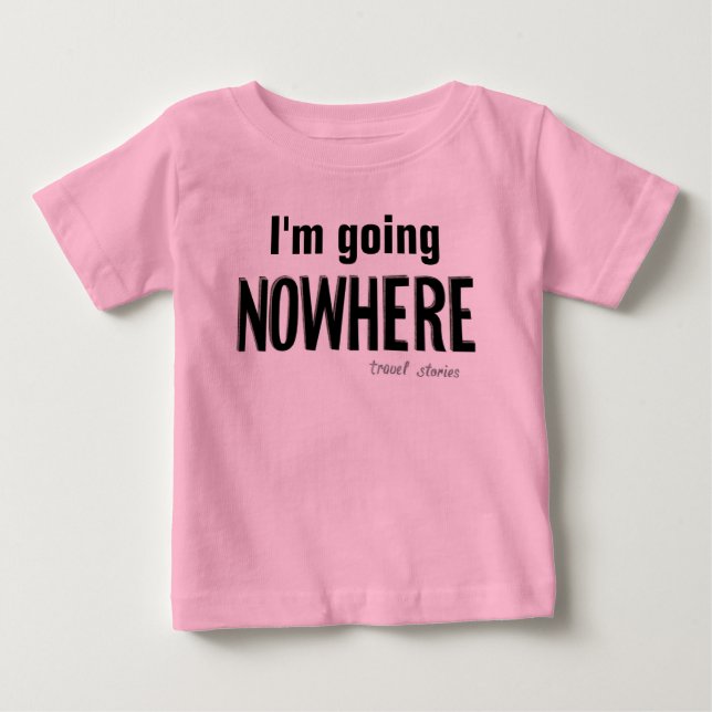 T-shirts Baby Onesy (Frente)