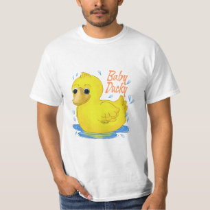 T-shirts Baby Rubber Ducky