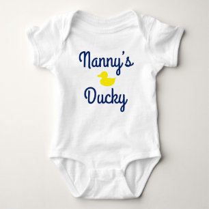T-shirts Baby-sitter Ducky