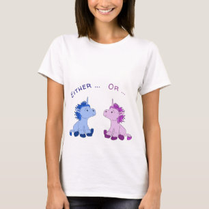 T-shirts Baby Unicorn Ou ... ou ...