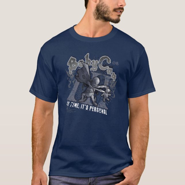 T-shirts Babycon3-T (Frente)