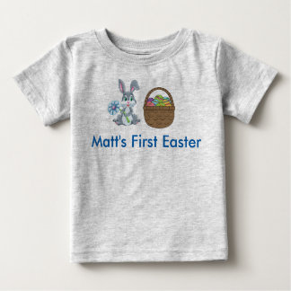 T-shirts Baby's First Easter Merchandise