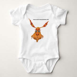 T-shirts Babystrampler